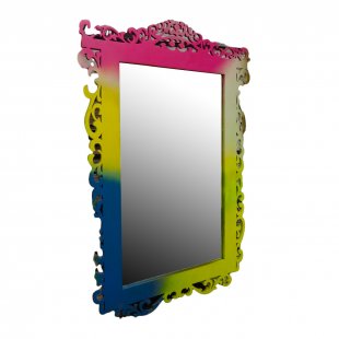 Wall mirror Art