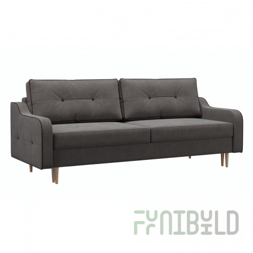 Straight sofa Kamil