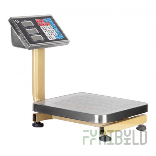 Floor scales Foodatlas VTN-60 (60kg/10g)