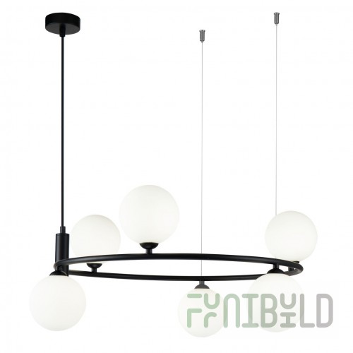 Pendant lamp Ring №2