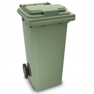 Garbage container 120 liters