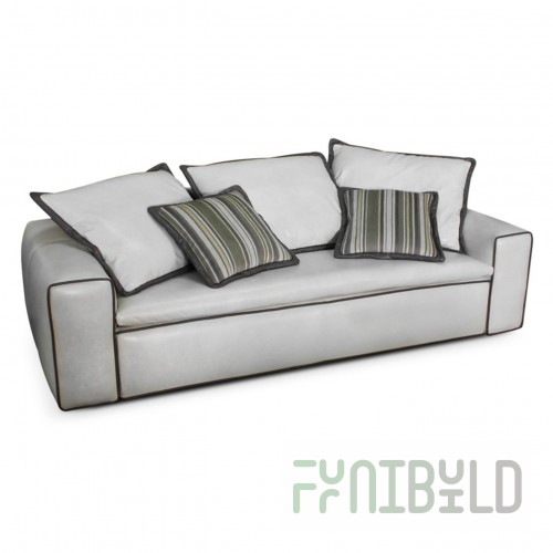 Sofa Soho I, straight
