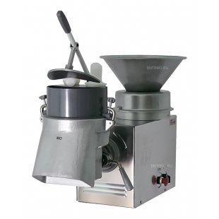 Vegetable cutting and wiping machine TORGMASH UKM-11