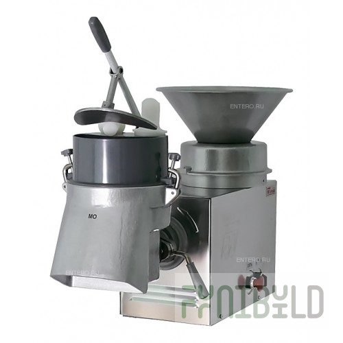 Vegetable cutting and wiping machine TORGMASH UKM-11