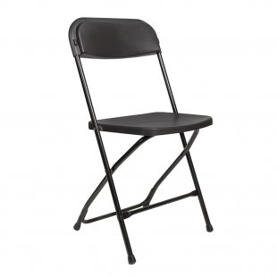 Brabix folding chair black