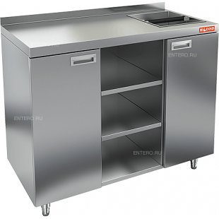 Table for coffee machines HICOLD NBMKMO-12/7B
