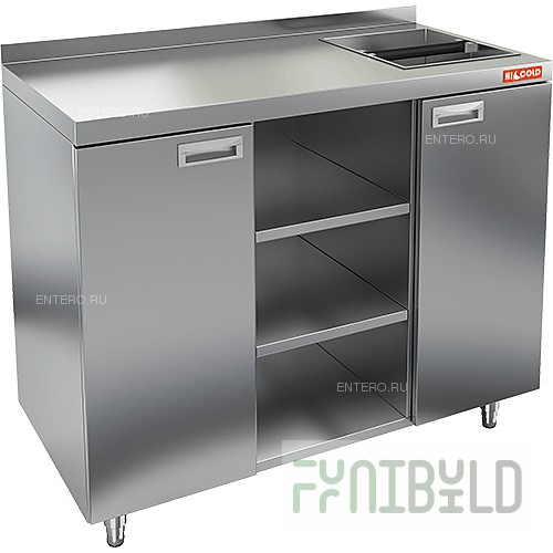 Table for coffee machines HICOLD NBMKMO-12/7B