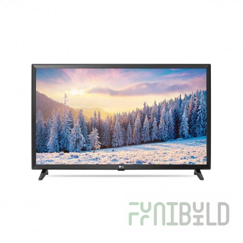 Commercial TV LG 32LV340C