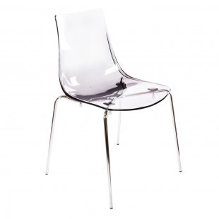 Chair LED-I transparent