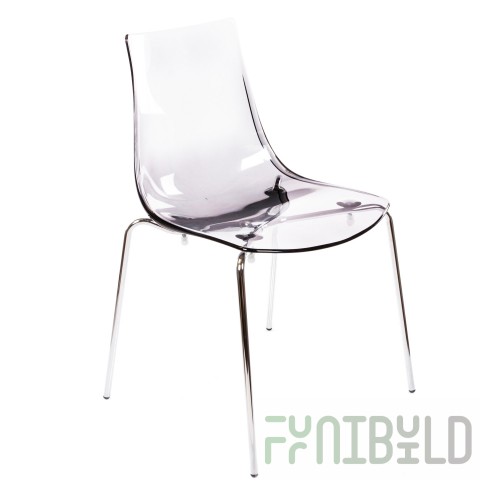 Chair LED-I transparent