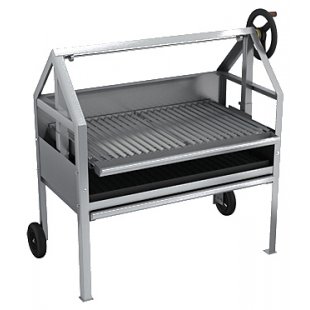 Volcano Volando ETV1 "Corrientes" Charcoal Grill