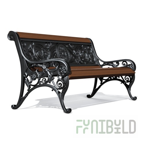 Renaissance Bench 3