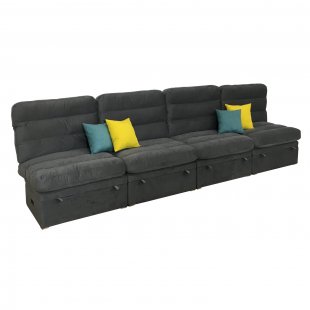 Modular sofa Pavino