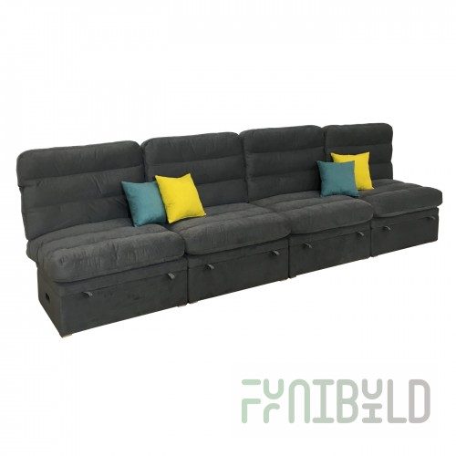 Modular sofa Pavino