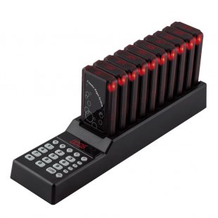Customer Alert System K-TP10 Top