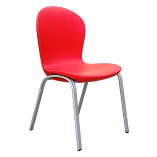 Forli chair red