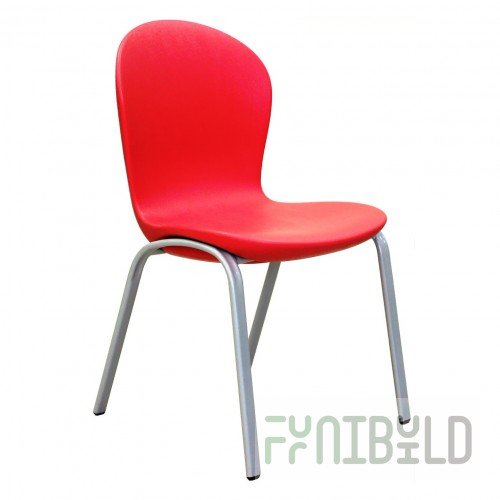 Forli chair red
