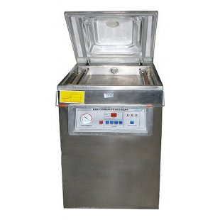 Vacuum packer Foodatlas DZQ-400/2H Eco with gas filling option