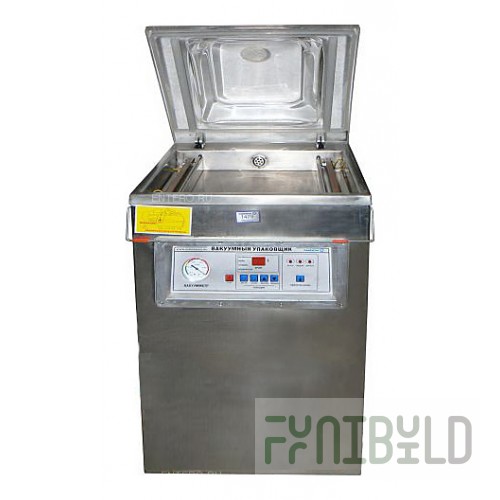 Vacuum packer Foodatlas DZQ-400/2H Eco with gas filling option