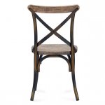 Chair Crossback dark gradient