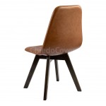 Kemi chair brown