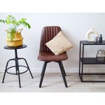 Kemi chair brown