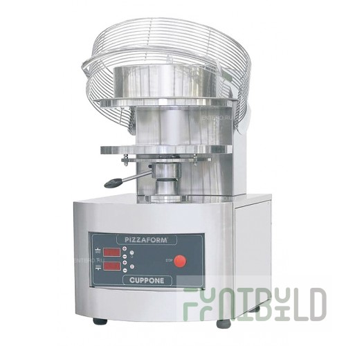 Pizza press Cuppone Pizzaform PZF/30DS