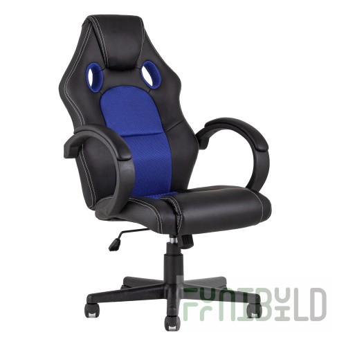 Gaming chair TopChairs Renegade blue