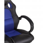 Gaming chair TopChairs Renegade blue