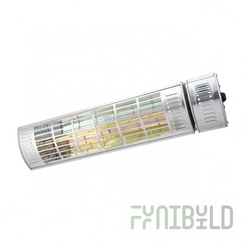 Outdoor infrared heater KM 06