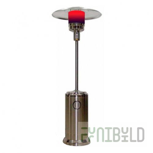 Outdoor gas heater Aesto A-02