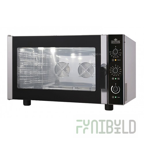 Combi steamer Luxstahl EASY EV-SME904-LS