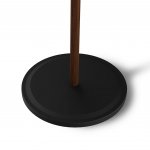 Floor hanger Office Grazia 680 dark walnut