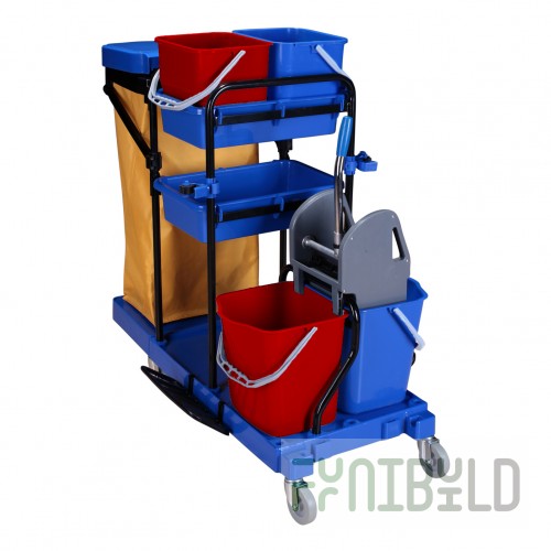 Multifunctional universal trolley, TU-9.7