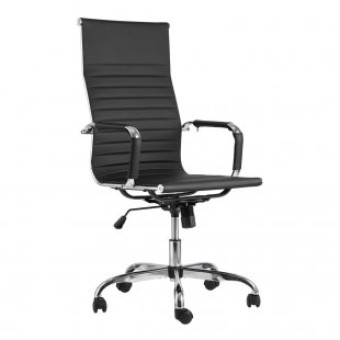 TopChairs City chair black