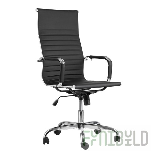 TopChairs City chair black