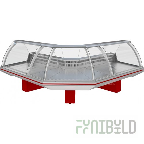 Refrigerated display case Mariholodmash Parabel VKhSo-UN