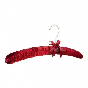 Soft clothes hangers