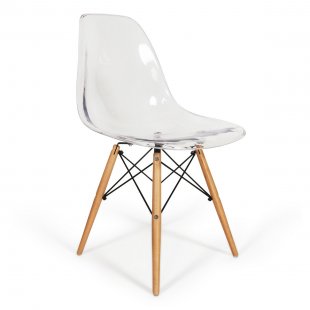 Eames Chair Transparent