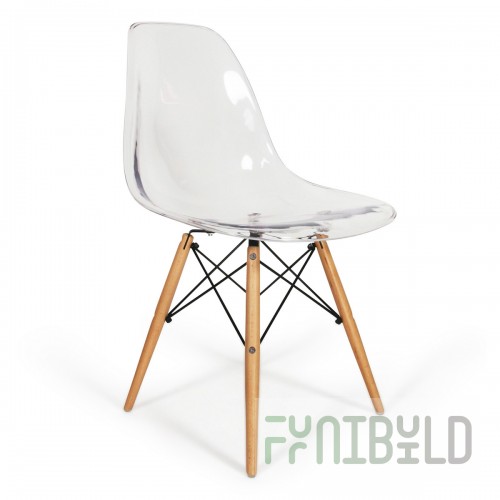 Eames Chair Transparent