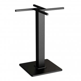 Cast iron table base Porto