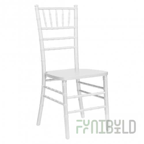 Chiavari Chair White, Wooden