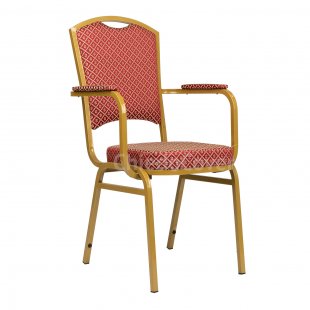 Patrick 20mm with armrests
