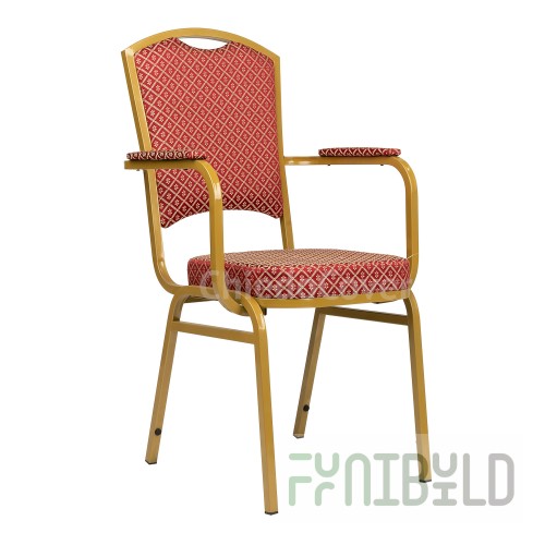 Patrick 20mm with armrests
