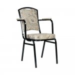 Patrick 20mm with armrests