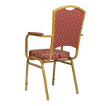 Patrick 20mm with armrests
