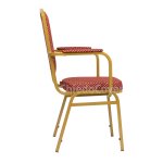 Patrick 20mm with armrests