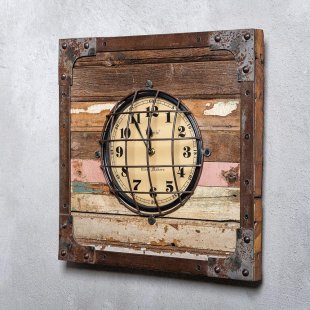 Wall clock 01063