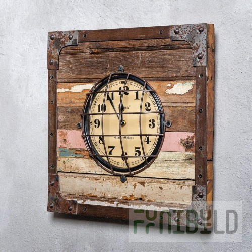 Wall clock 01063