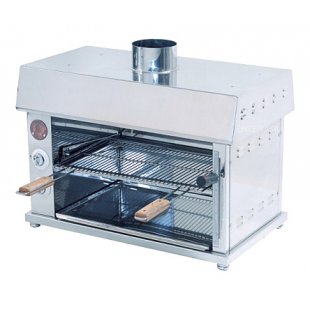 Salamander gas grill Grill Master F2AZhG